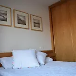 Apartamento centro Villagarcía.