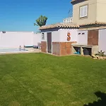 Casa Rústica vacacional FILIGRANA en Sanlúcar de Barrameda Zona Montijo