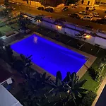 Bonito Estudio Playa Jardin