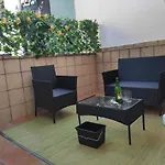 ApartaCuento con terraza Casco Antiguo