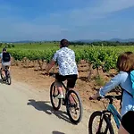Tina de Vila, en la capital del vino