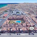 Casa Palmera - El Bosque - Playa Flamenca
