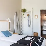 Langre Beach Surf Lodge