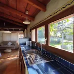 La casita de la Rectoría de Dosquers