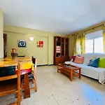 Apartamento Alaska acogedor y a 100metros de la playa