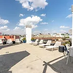 Residencia Universitaria Claudio Coello