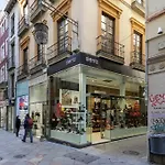 Centrico Apto Cerca De La Catedral Zacatin