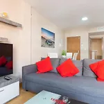 Apartamento Principe De Asturias Parking Privado