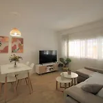 Apartamento CasaTuris 1ª Línea Muchavista Urb. Las Lanzas C106
