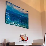 Casa En La Playa De Area Con Finca Privada
