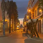 Appartement Vue Laterale Mer Torrevieja