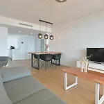 Apartamento de lujo de 2 dormitorios