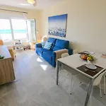 Barbara F Beach-Apartment With Terrace And 180º Sea View