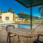 Holiday Home Vista Ifach By Interhome