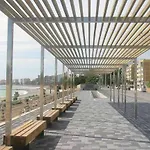 Premium El Palo Apartment Near The Beach With Parking