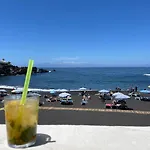 Apartamento con piscina en la Playa de Arena