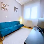 Apartamentos Milán 1 wifi y parking gratuito