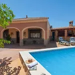 Villa Ortega Alba Alcala La Real By Ruralidays