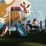 Bungalow Perotonar Ideal Para Familia Con Niños