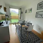 Apto View Mountain Pirineos Con Terraza En Candanchu