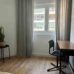 Piso Exclusivo En Vigo Centrico, Negocios, Confort