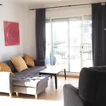 Apartamento Cerca De La Playa Vistas Al Mar Grandes Terrazas Piscina Pk