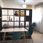 Apartaestudio Arrixaca 2 El Palmar Tv Wifi Aire