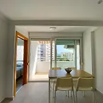 Apartamento Moderno Cerca De La Playa - Residencial Aguaviva