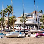 Lets In The Sun Sea View Apartment Calabella