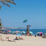 Lets In The Sun Sea View Apartment Calabella