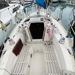 Cozy Sailing Boat Barcelona