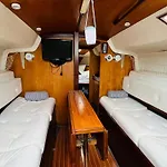 Cozy Sailing Boat Barcelona