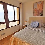 Apartamento Europa Primera Linea De Playa Guardamar