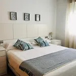 El Rincón Verde - Coqueto Apartamento en el Pueblo Benicasim