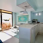 Agradable Apartamento Con Terraza En Formentera