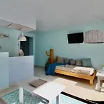 Agradable Apartamento Con Terraza En Formentera