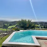 Salobre Golf Villa, Pool, Bbq, Wifi, Stunning Views
