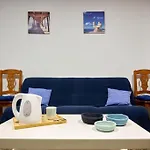 Estupendo Apartamento A Pocos Metros De La Playa
