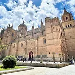 Hideaway Plaza Mayor / Parking opcional