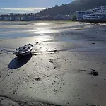 Casa Con Encanto En Baiona Al Lado De La Playa