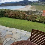 Chalet con vistas espectaculares en la Playa de Pantín
