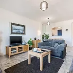 Magnifique Appartement Super Equipe Avec Belle Vue Mer