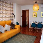 Sara Homes Juderia Wifi Y Patio Cordobes Privado