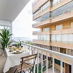 Fuengirola Paseo Maritimo Deluxe Apartment By The Beach
