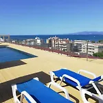 Apartamentos Central Park Palmyra