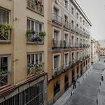 Modern Apt Para 6Px En La Plaza De Tirso De Molina