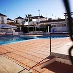 Bungalow Con Vistas Al Mar