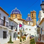 Altea Mascarat Playa