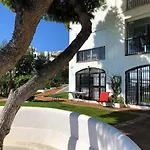 Dona Lola Micaela - Fully Equiped 1 Bedroom Ground Floor Beach Front Apartment With Direct Access To The Beach Of Calahonda - Costa Del Sol - Cs155