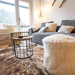 Muntanyo Luxury Lodge Con Sauna, Parking Y Guardaesquis En Ruda